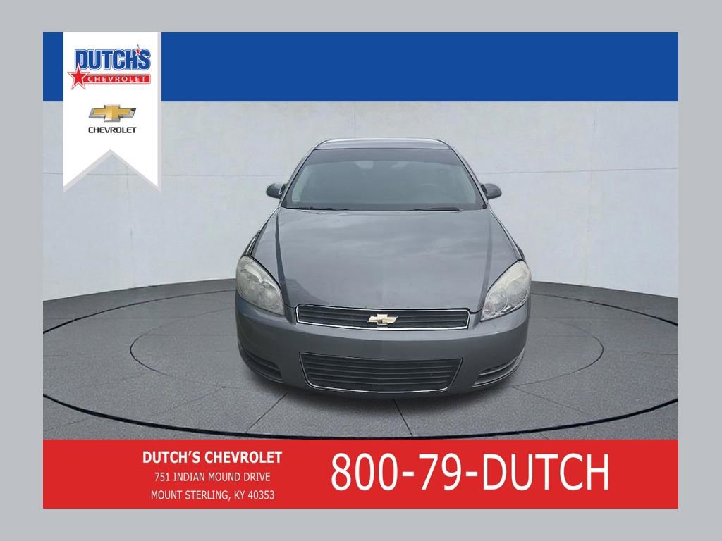 Used 2006 Chevrolet Impala LT w/ Preferred Equipment Group FWD image 1