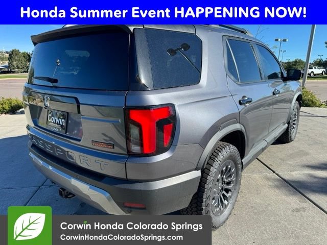 New 2026 Honda Passport TrailSport image 10