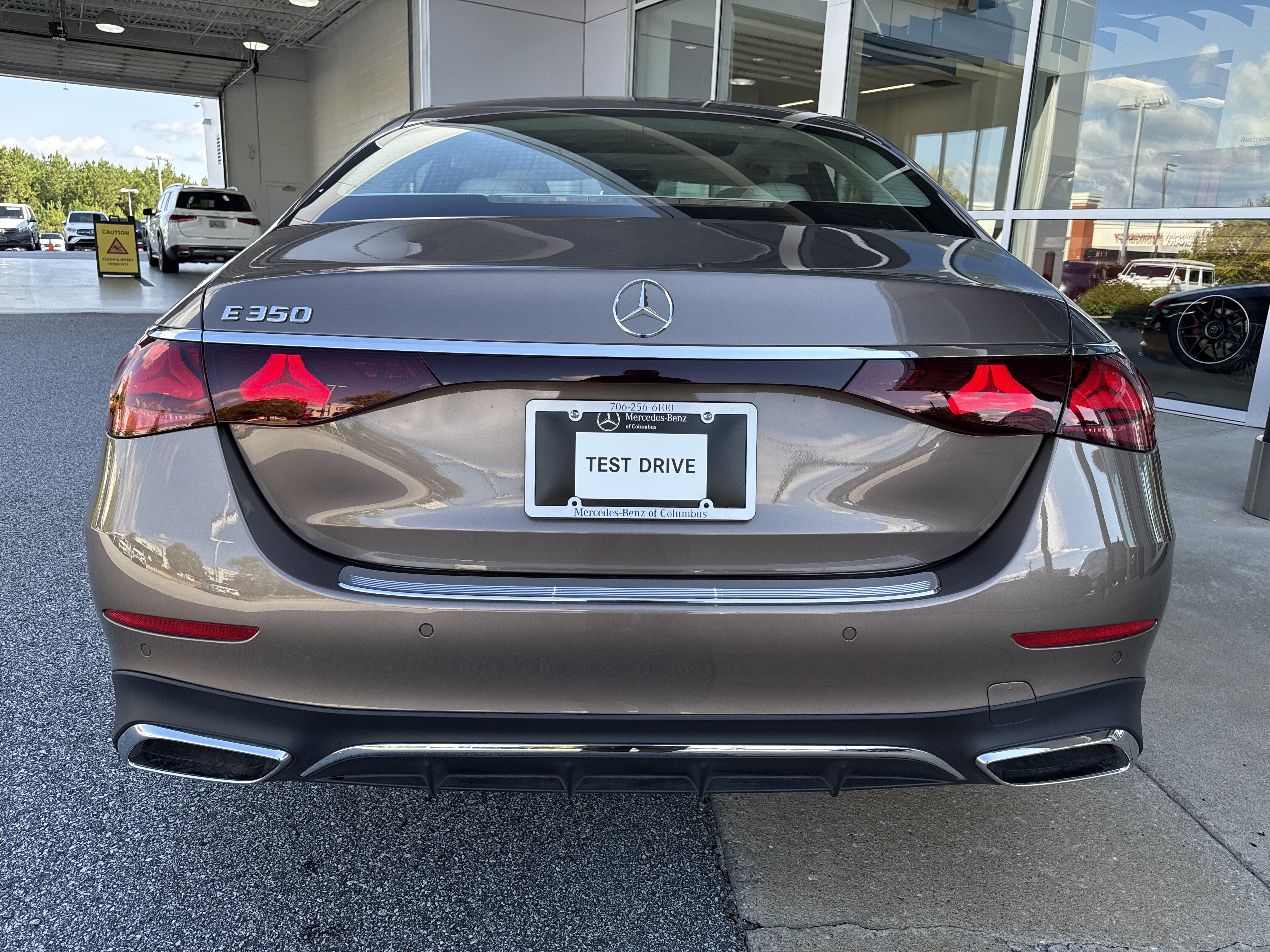 Certified 2025 Mercedes-Benz E 350 Sedan image 9