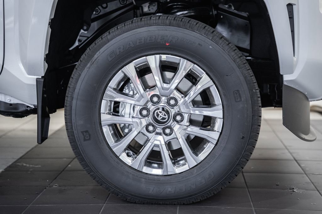 New 2026 Toyota Tacoma Limited image 17