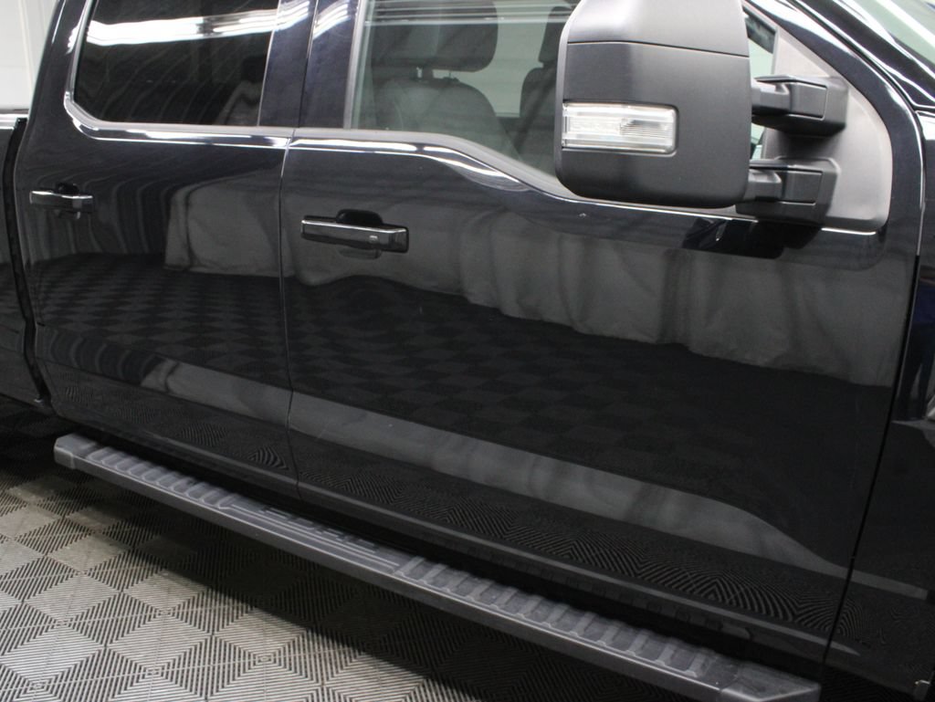 Used 2022 Ford F150 XLT w/ Equipment Group 302A High AWD/4WD image 35