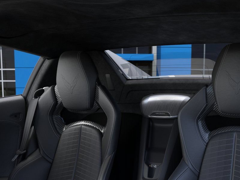 New 2027 Chevrolet Corvette Grand Sport w/ Z52 Sport Performance Package RWD image 24