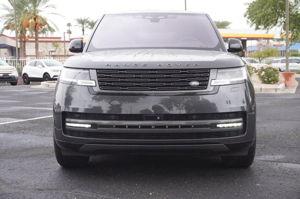Used 2023 Land Rover Range Rover SE AWD/4WD image 6