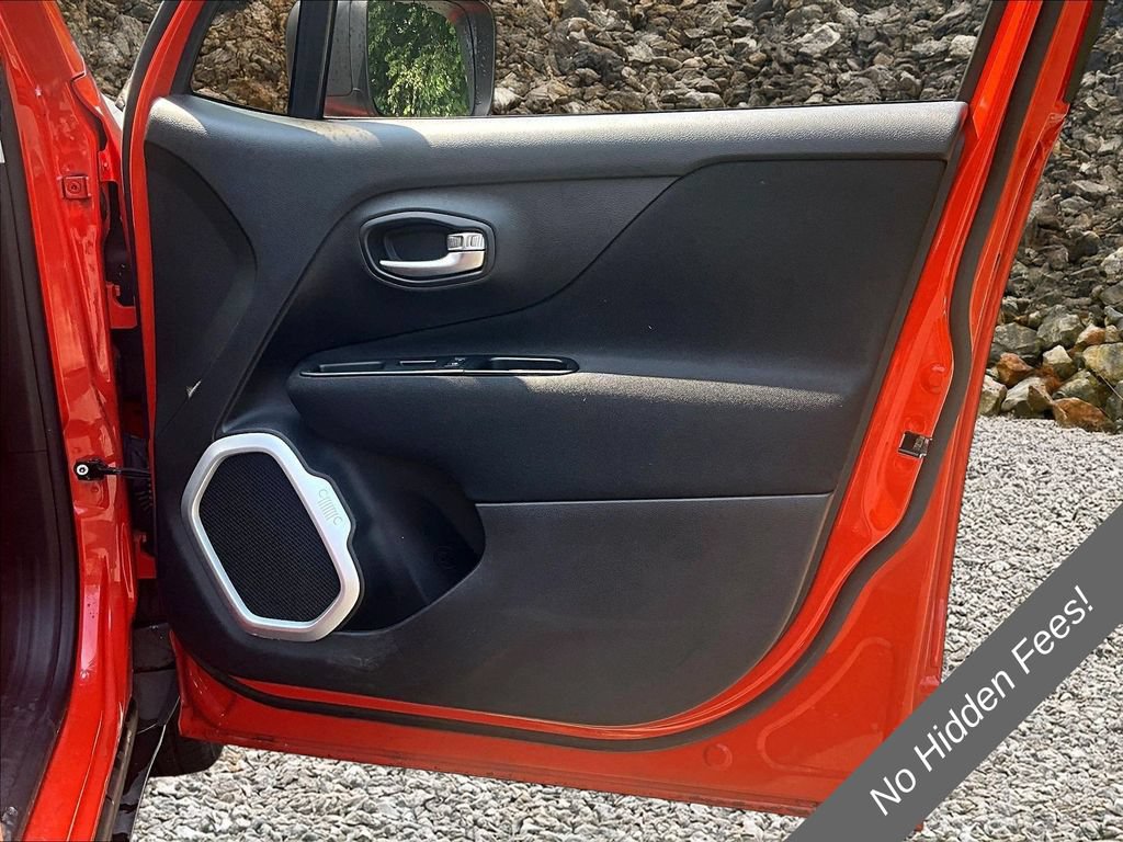 Used 2018 Jeep Renegade Sport w/ Power & Air Group AWD/4WD image 21