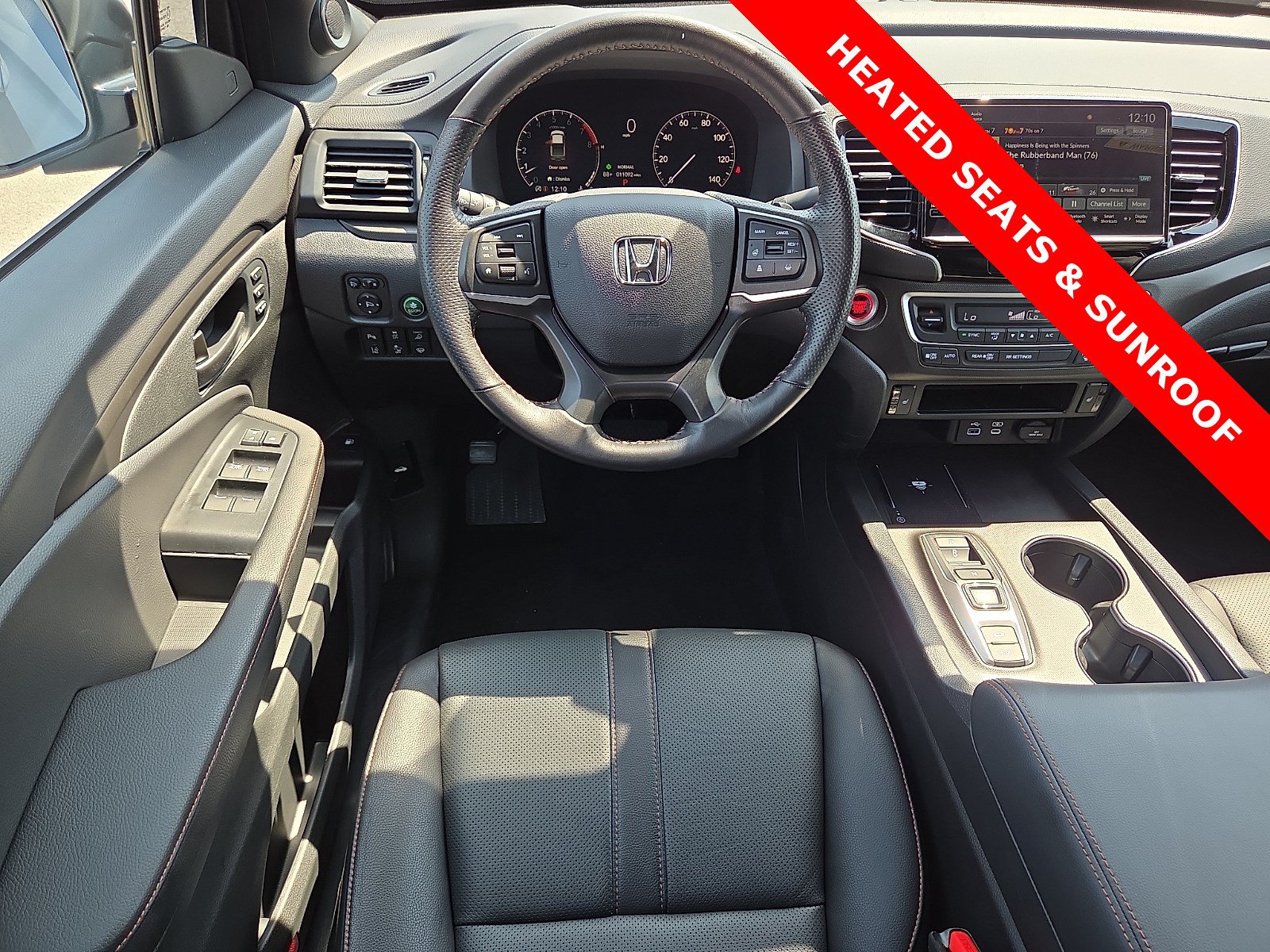 Used 2025 Honda Ridgeline TrailSport+ image 11