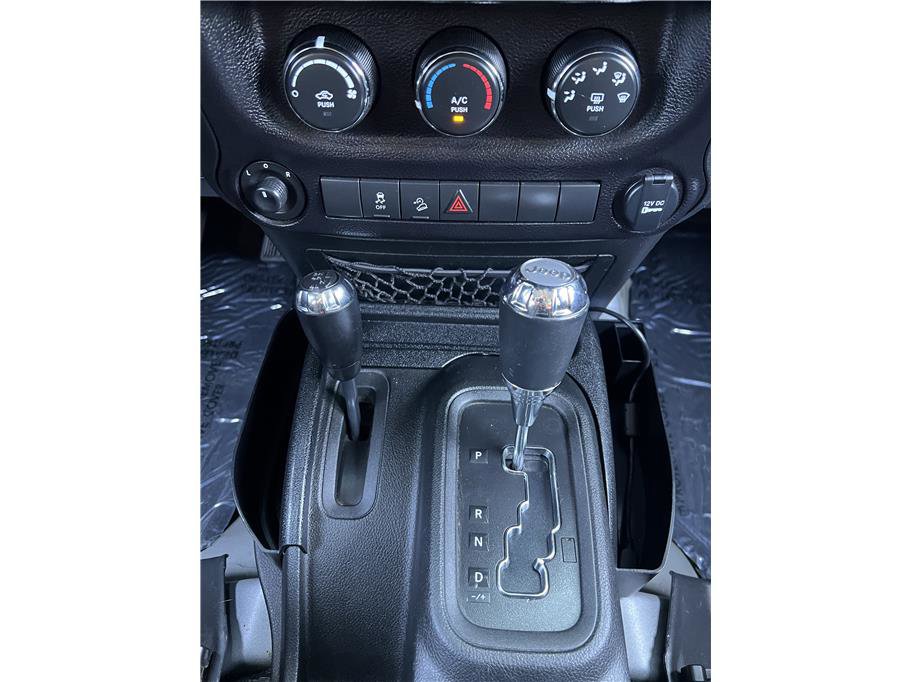 Used 2017 Jeep Wrangler Unlimited Sport w/ Quick Order Package 24S image 33