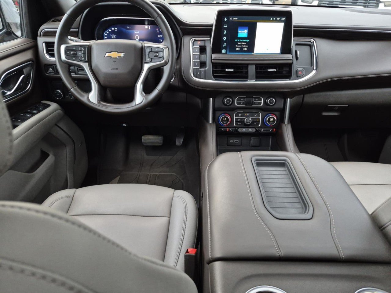 Certified 2024 Chevrolet Tahoe LT w/ LT Signature Plus Package RWD image 18