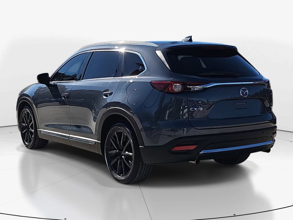 Used 2021 MAZDA CX-9 Carbon Edition image 7