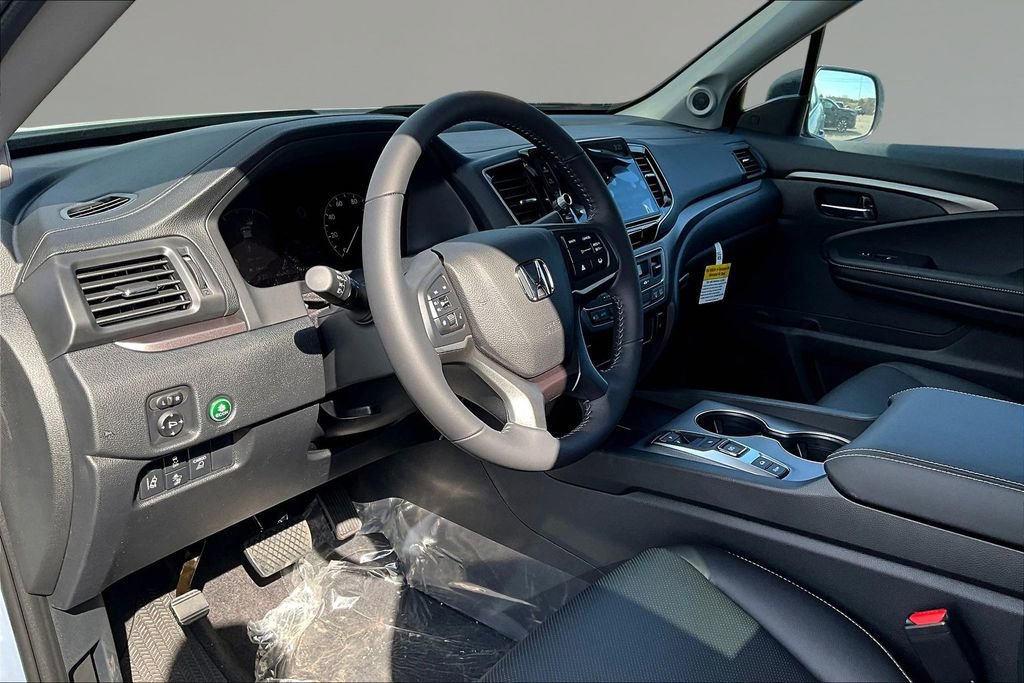 New 2026 Honda Ridgeline RTL image 7