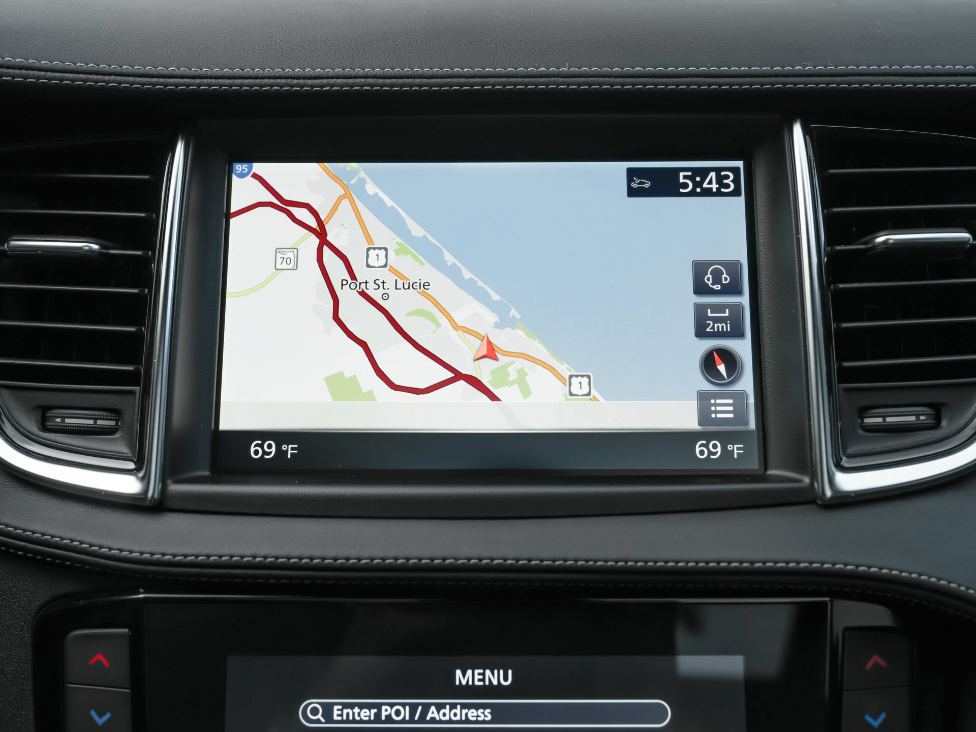 Certified 2024 INFINITI QX50 Sport FWD image 13