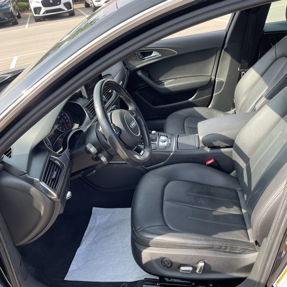 Used 2017 Audi A6 2.0T Premium image 7