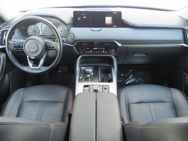 Used 2025 MAZDA CX-90 3.3 Turbo w/ Preferred Package image 3