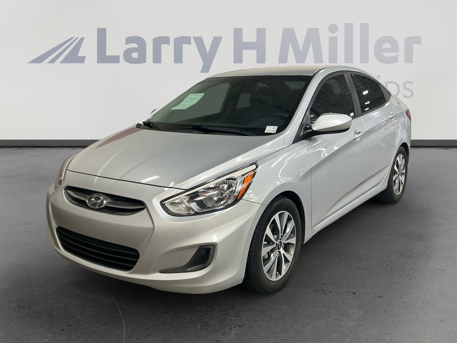 Used 2017 Hyundai Accent Value Edition FWD image 1