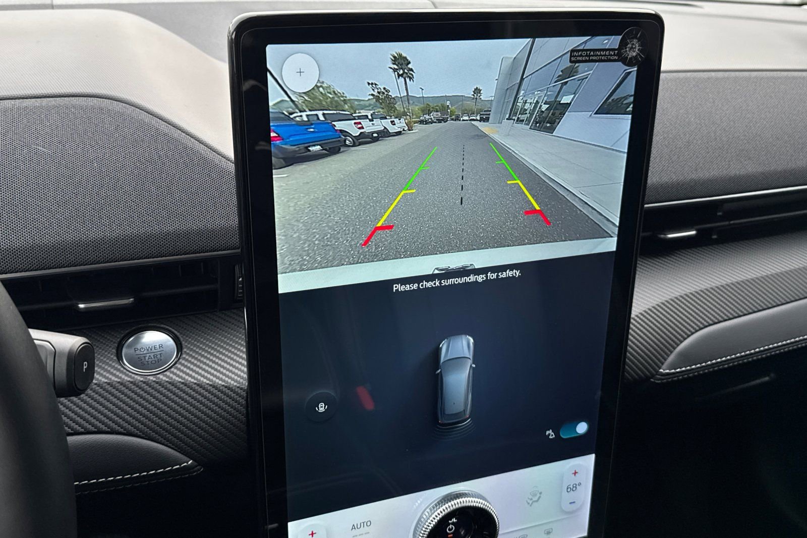 New 2026 Ford Mustang Mach-E Select image 19