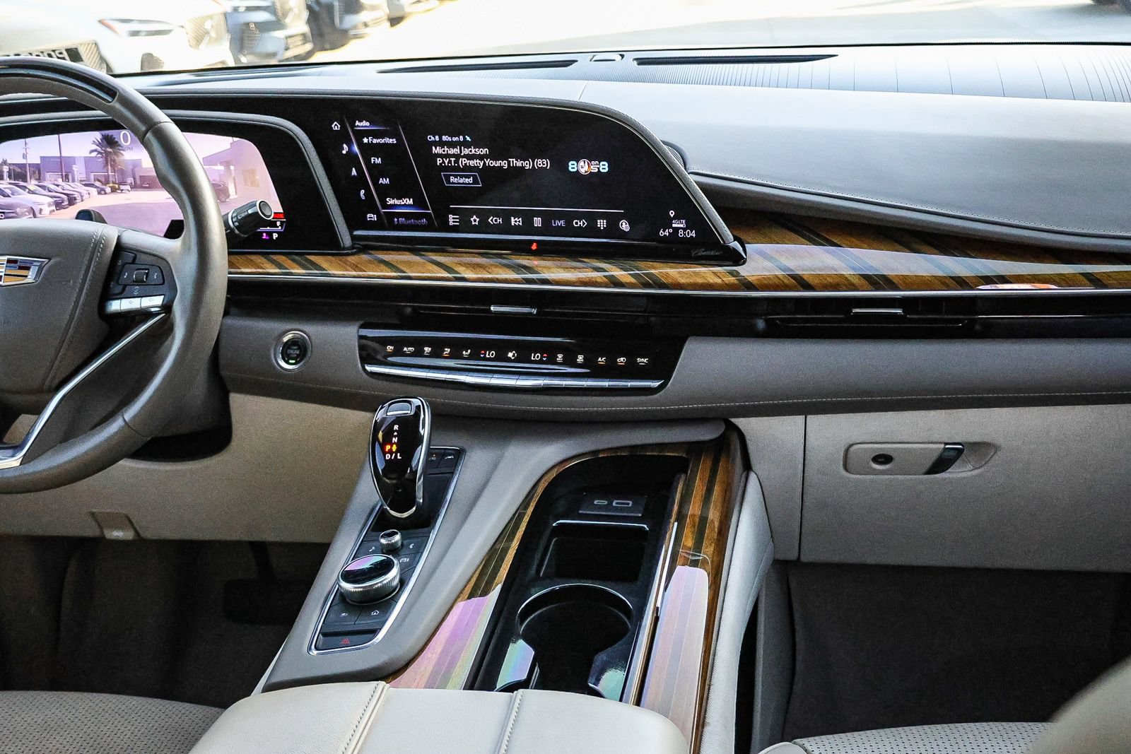 Used 2023 Cadillac Escalade ESV Sport Platinum RWD image 22