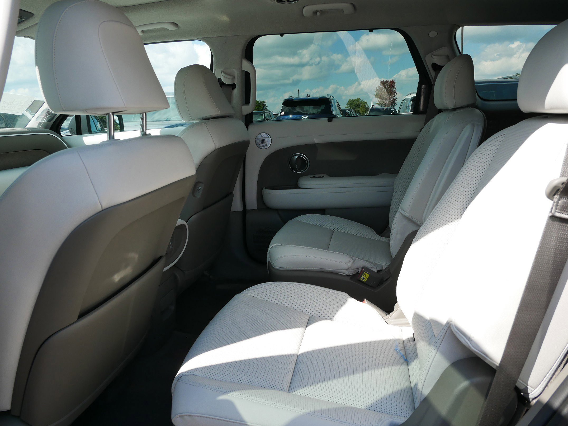 New 2026 Hyundai Palisade Limited image 5