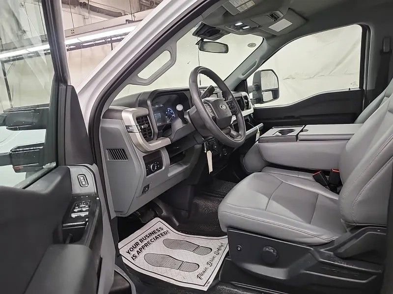Used 2024 Ford F350 XL w/ XL Off-Road Package image 8