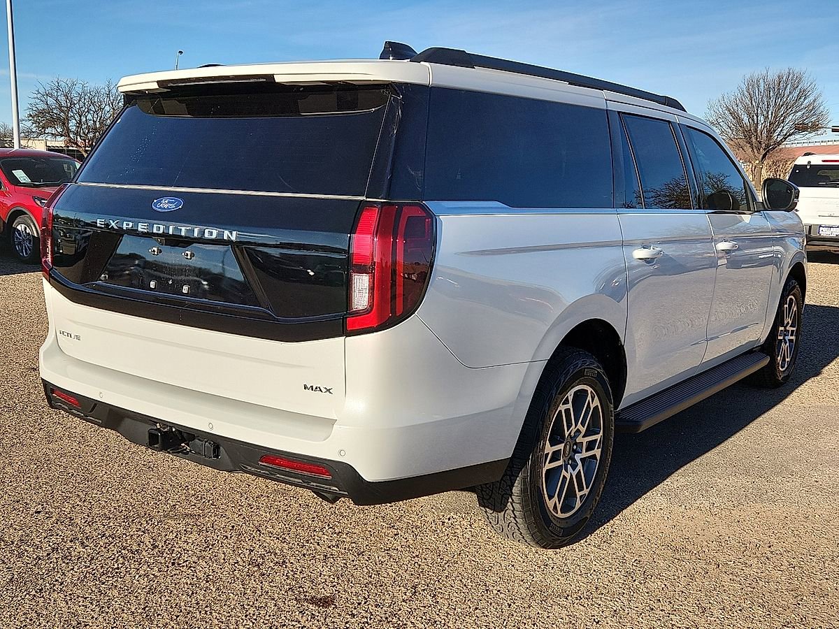 New 2025 Ford Expedition Max Active image 3