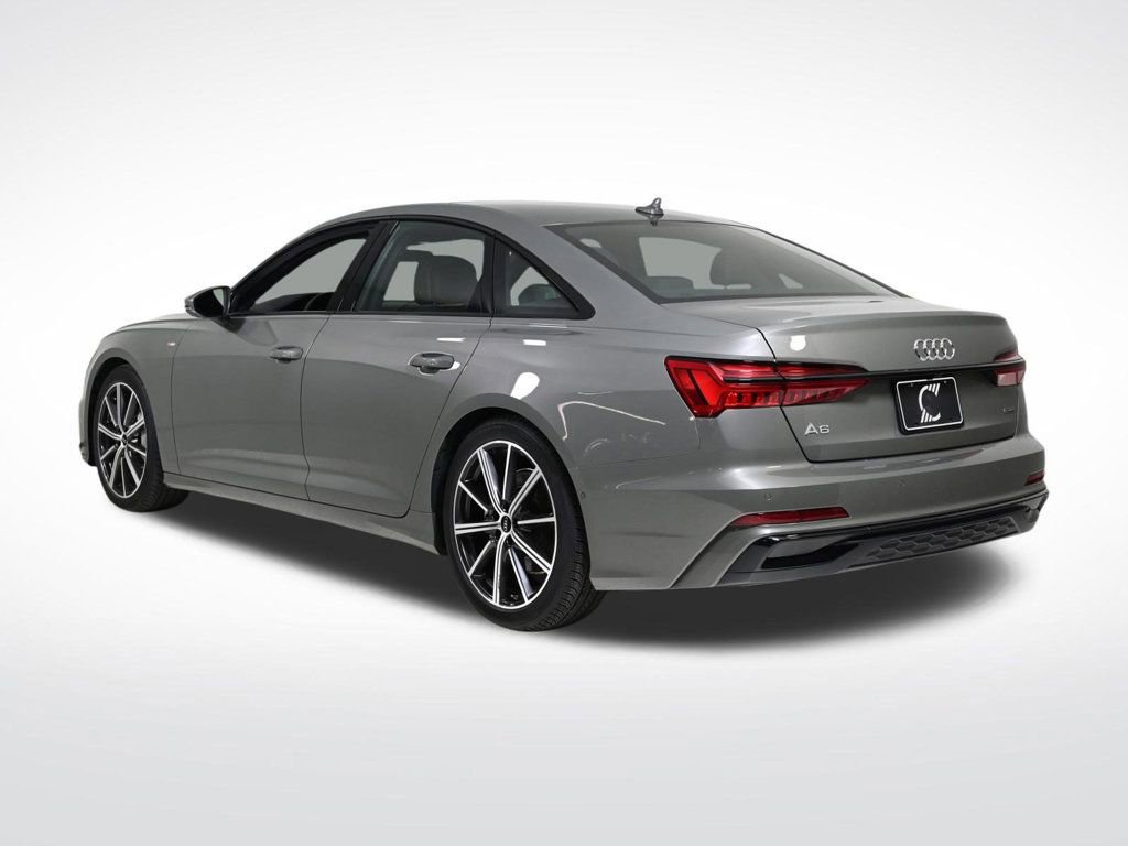 Certified 2025 Audi A6 3.0T Premium w/ Convenience Plus Package image 3