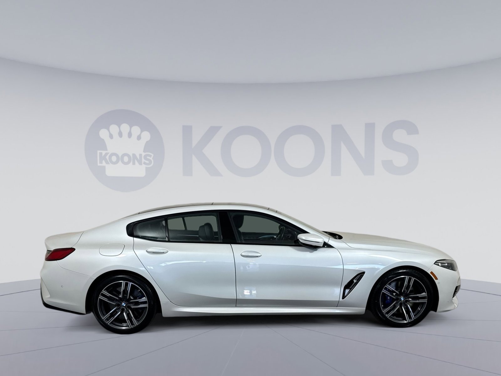 Used 2023 BMW 840i Gran Coupe xDrive w/ Comfort Seating Package AWD/4WD image 8