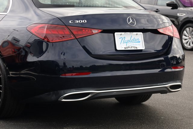 Used 2023 Mercedes-Benz C 300 4MATIC Sedan image 7