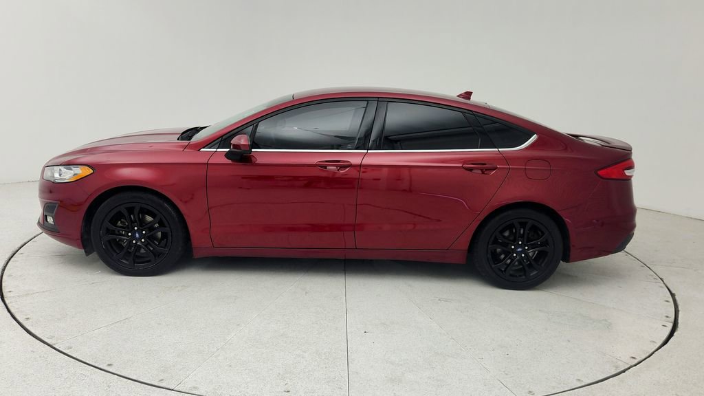 Used 2019 Ford Fusion SE w/ Equipment Group 151A image 5