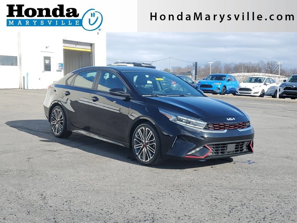 Used 2022 Kia Forte GT w/ GT2 Package