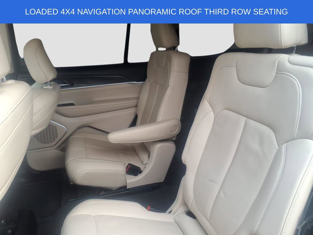 Used 2021 Jeep Grand Cherokee L Limited w/ Trailer Tow Package image 19