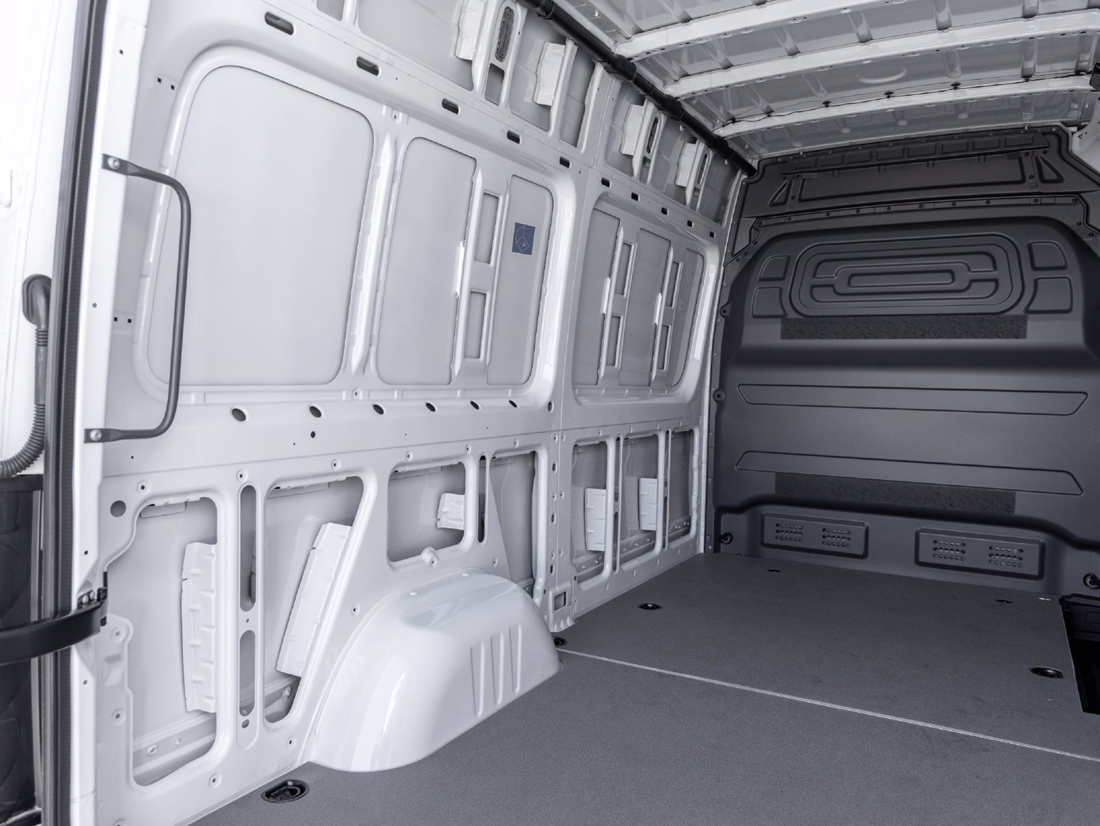 New 2025 Mercedes-Benz Sprinter 2500 image 22