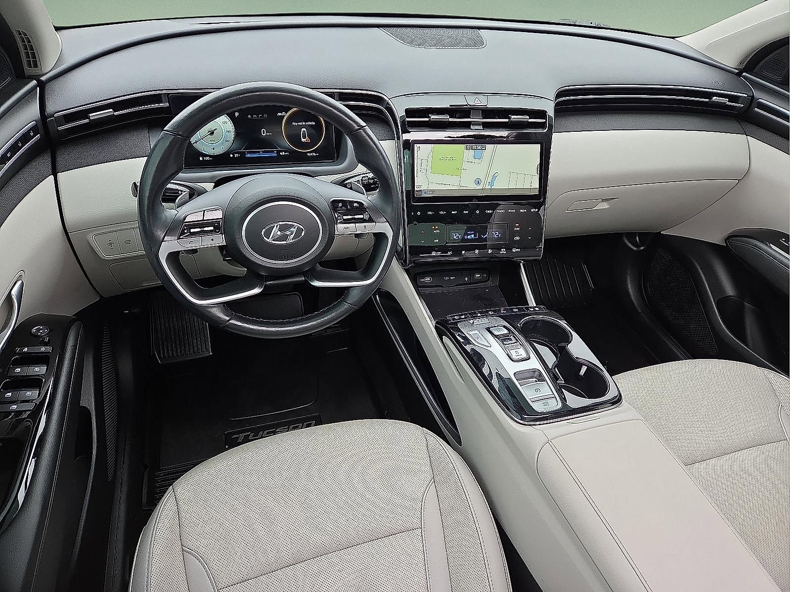 Used 2022 Hyundai Tucson Limited image 11