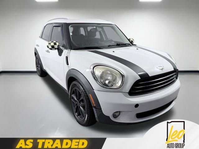 Used 2011 MINI Cooper Countryman FWD image 1