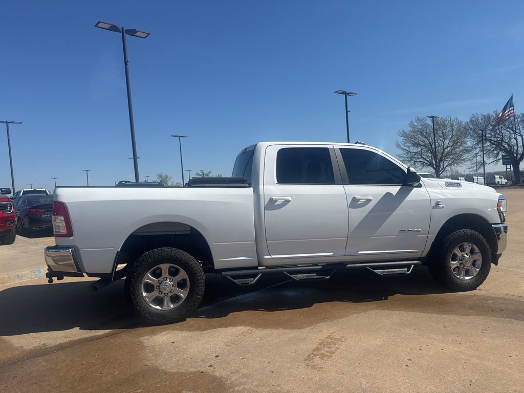 Used 2020 RAM 2500 Big Horn w/ Level 1 Equipment Group image 3
