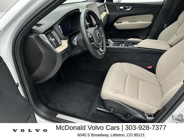 Used 2026 Volvo XC60 B5 Plus w/ Protection Package Premier AWD/4WD image 11