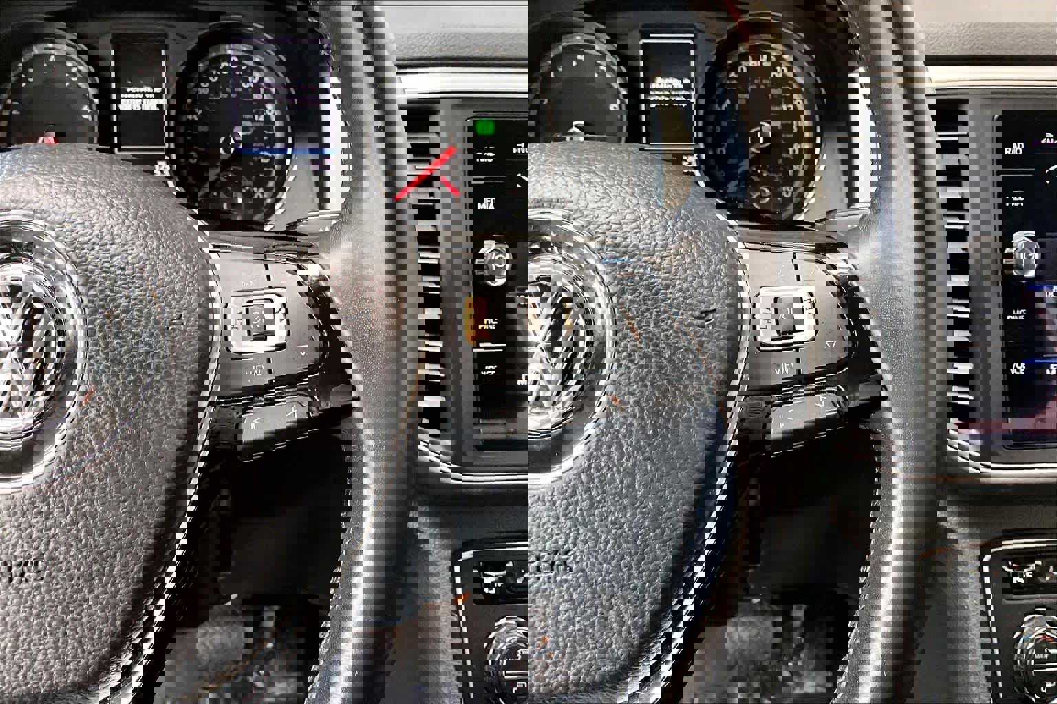 Used 2019 Volkswagen Atlas SE w/ Towing Package image 22