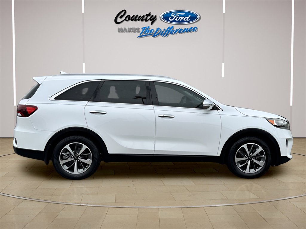 Used 2019 Kia Sorento EX image 25