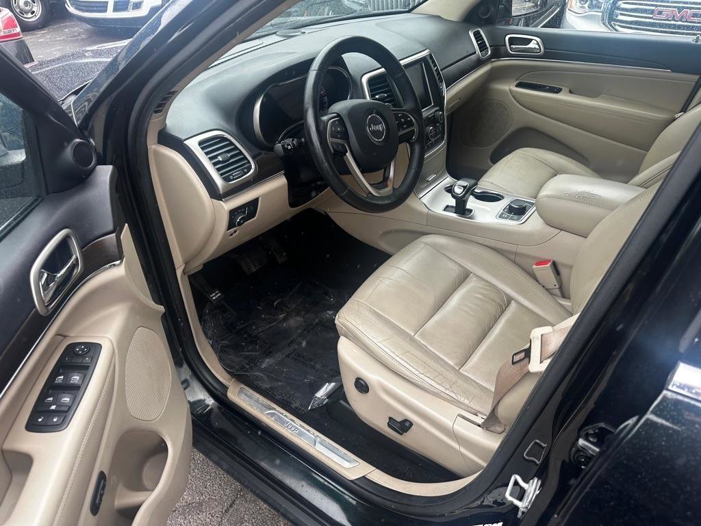 Used 2014 Jeep Grand Cherokee Limited AWD/4WD image 8