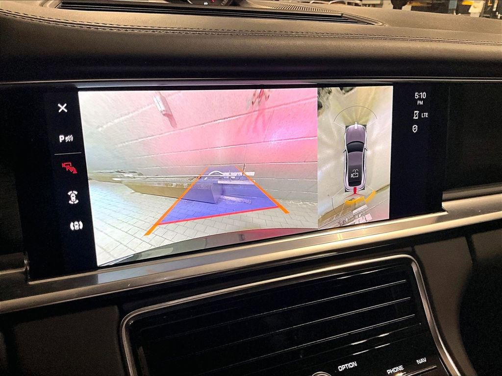 Certified 2022 Porsche Panamera 4S image 26