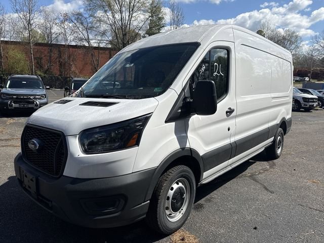 New 2025 Ford Transit 150 148 Medium Roof w/ Ambulance Prep Package image 1