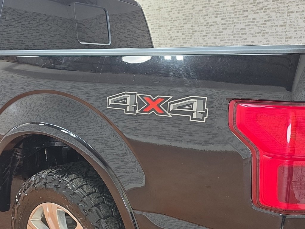 Used 2020 Ford F150 Platinum w/ Equipment Group 701A Luxury image 5