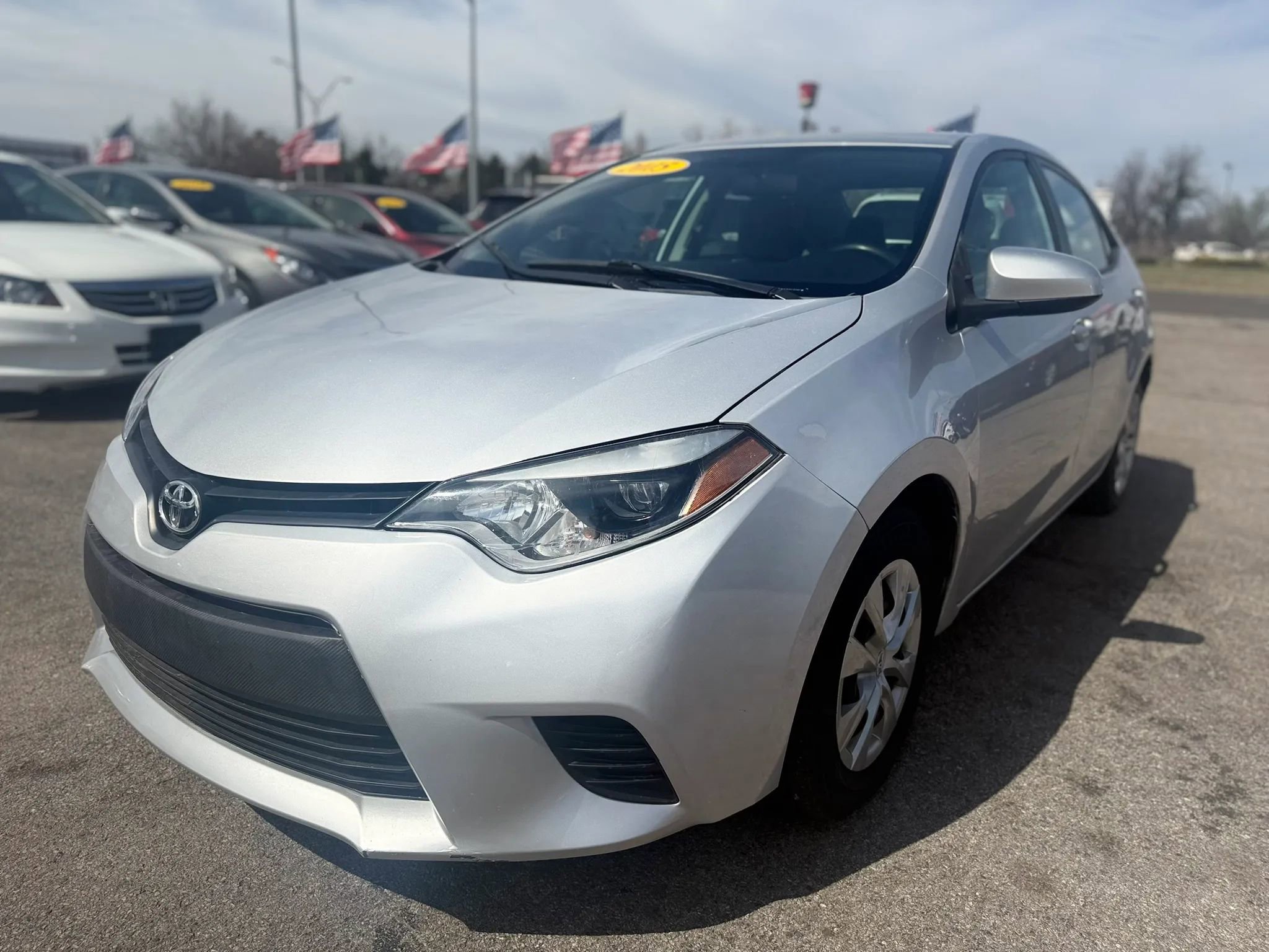 Used 2015 Toyota Corolla L image 7