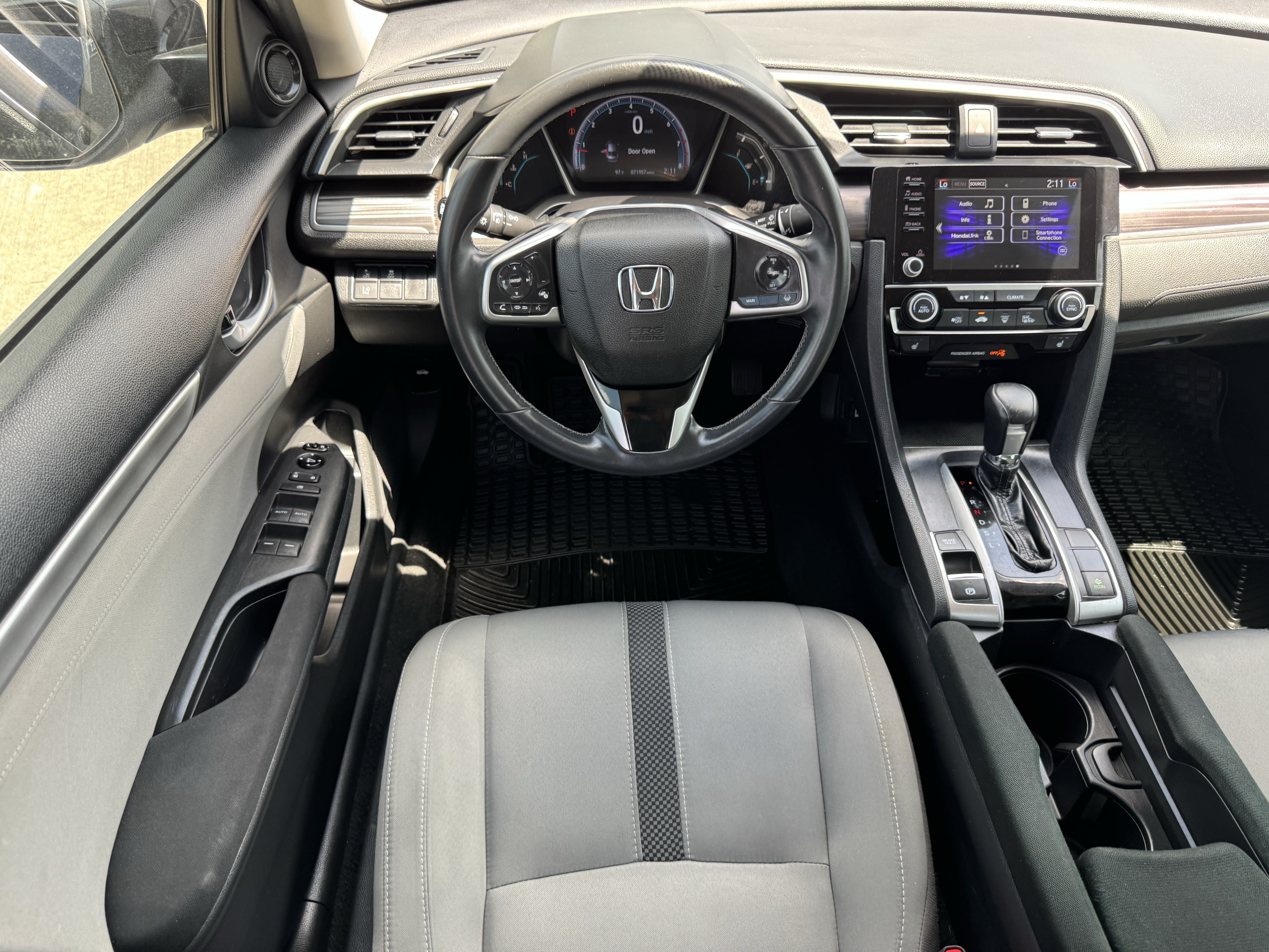 Used 2019 Honda Civic EX image 11