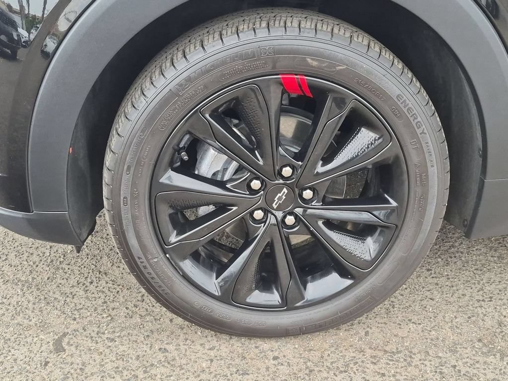Used 2023 Chevrolet Bolt EUV LT w/ Redline Edition FWD image 33