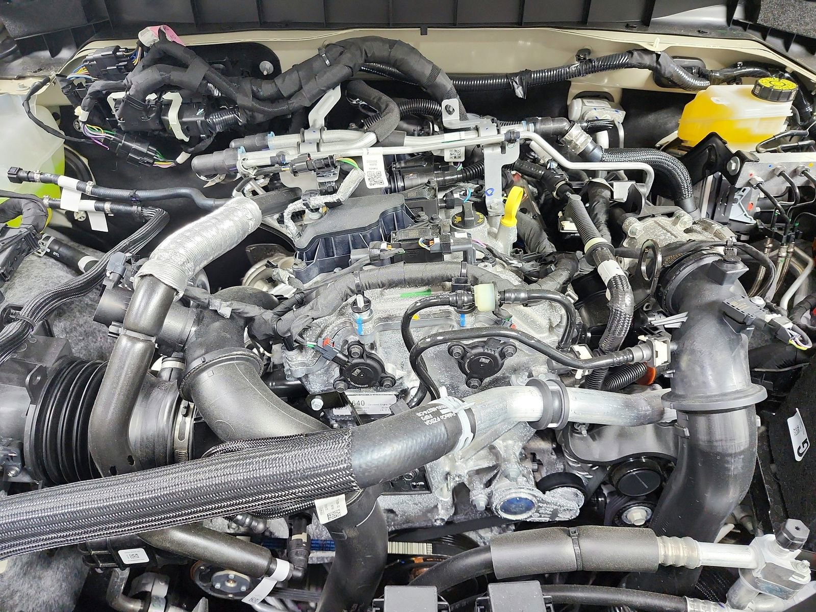 New 2026 Ford Bronco Big Bend image 17