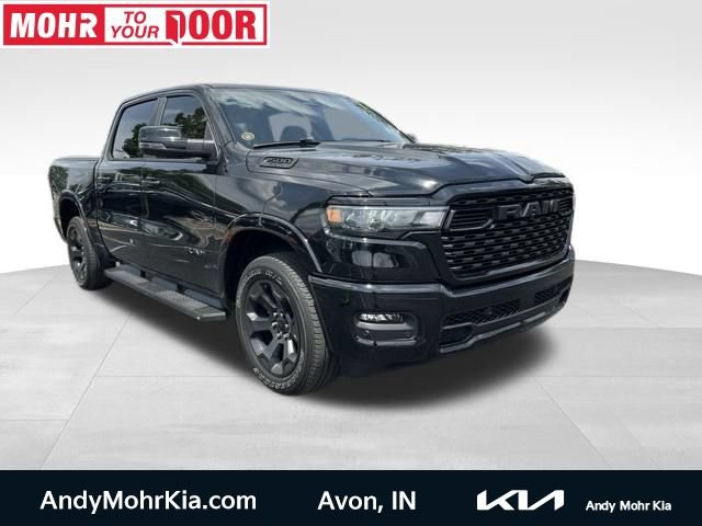 Used 2025 RAM 1500 Big Horn