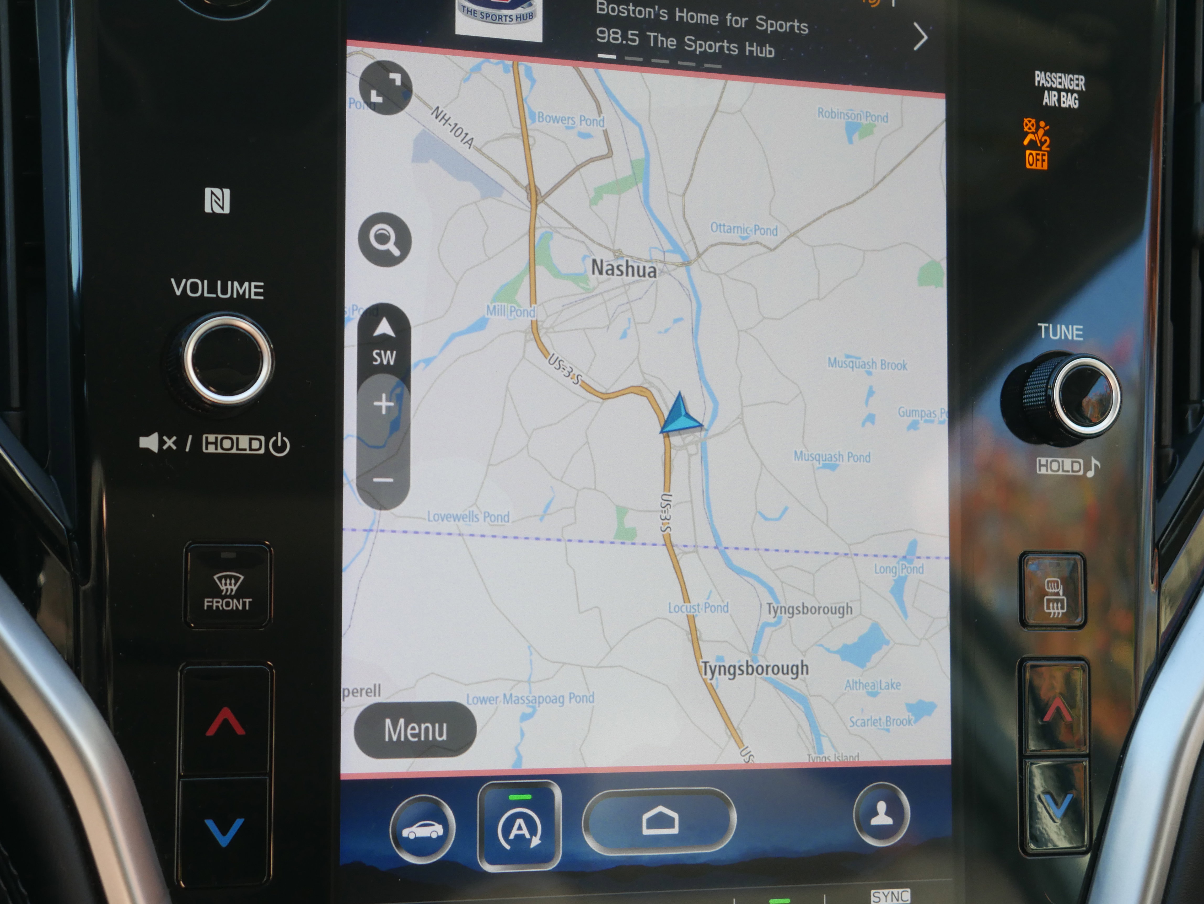 Used 2021 Subaru Outback Premium image 19