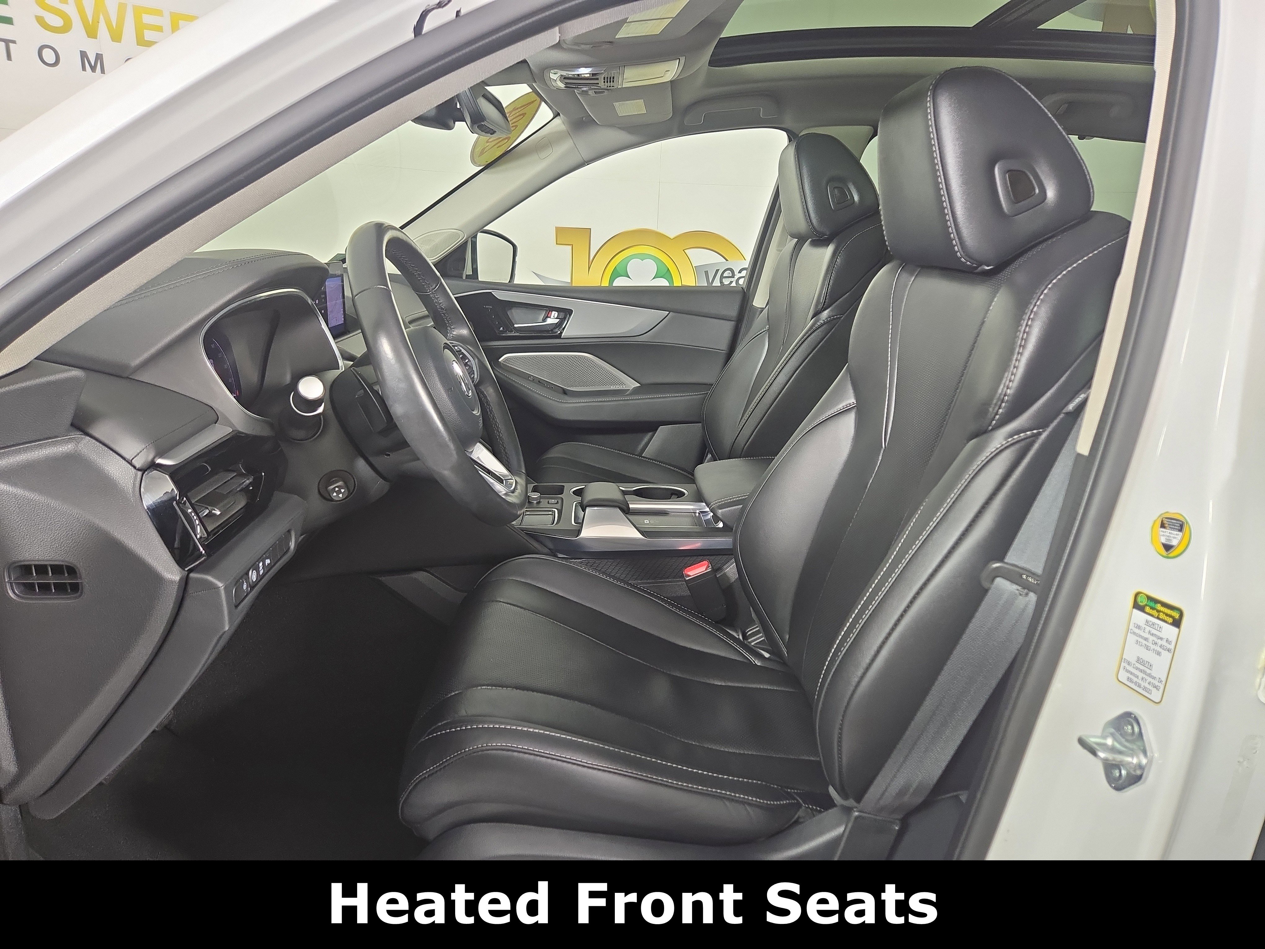 Used 2024 Acura MDX SH-AWD w/ Technology Package image 11