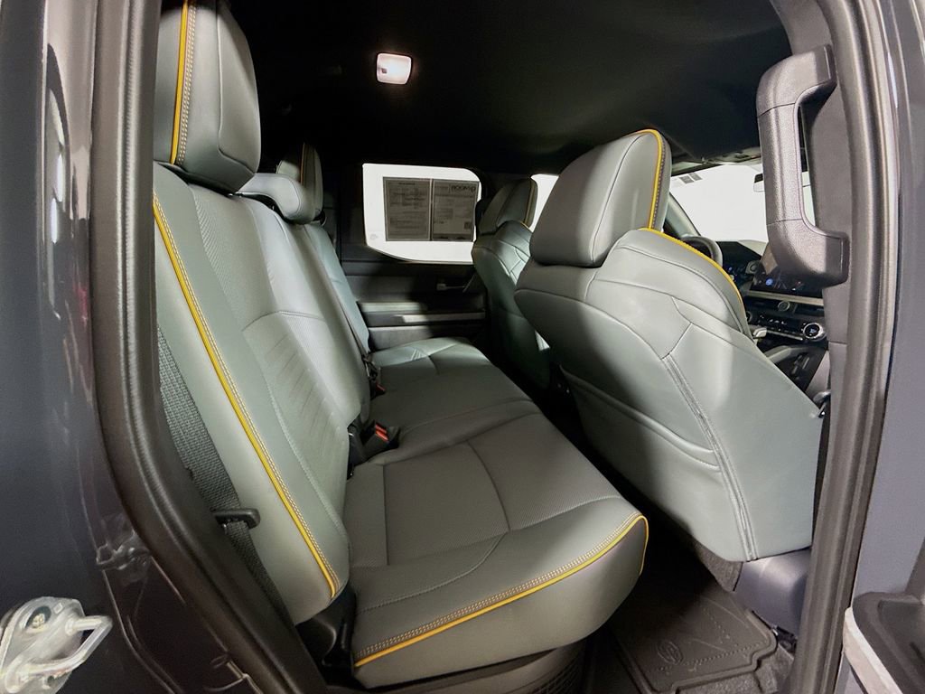 Certified 2026 Toyota Tacoma 4x4 Double Cab Hybrid image 26