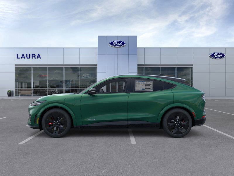 New 2025 Ford Mustang Mach-E GT image 29