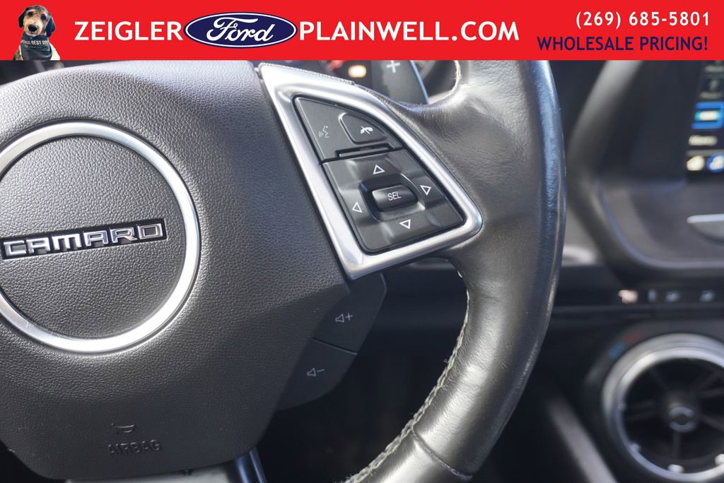 Used 2019 Chevrolet Camaro LT image 23