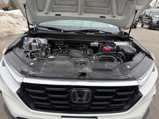 Used 2025 Honda CR-V EX-L image 34
